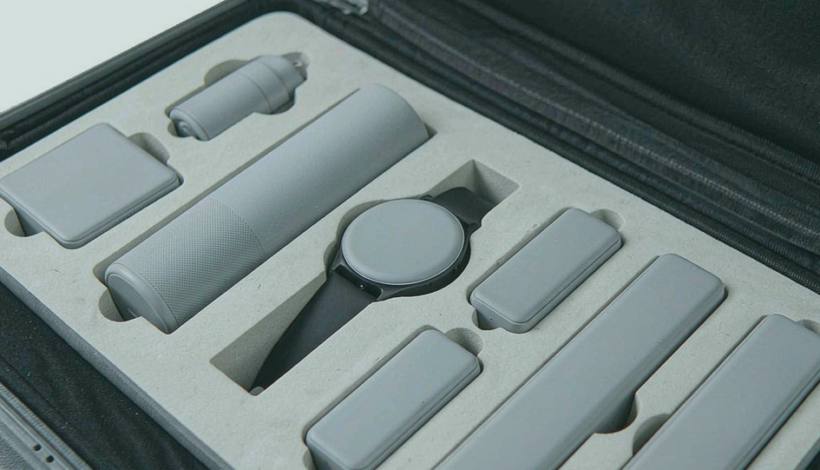 Annual Fixed Vape packaging detail
