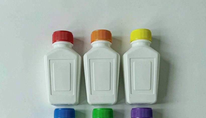 Annual Fixed Vape packaging detail