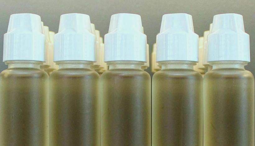 Annual Fixed Vape packaging detail
