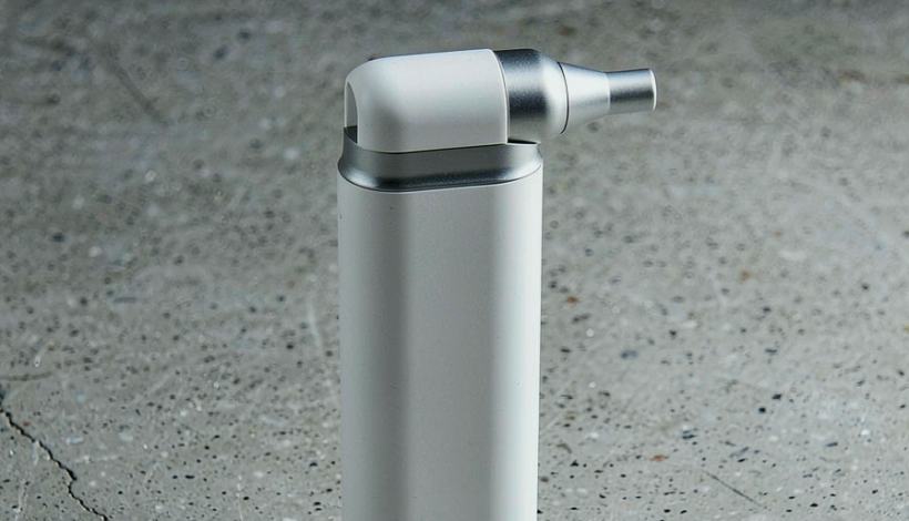 Annual Fixed Vape packaging detail