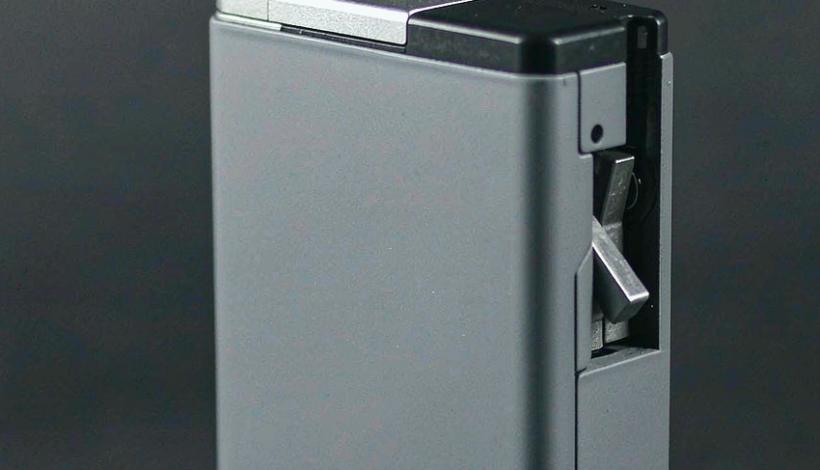 Annual Fixed Vape packaging detail