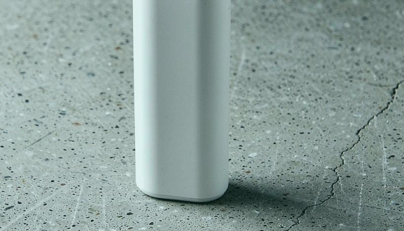 Annual Fixed Vape packaging detail