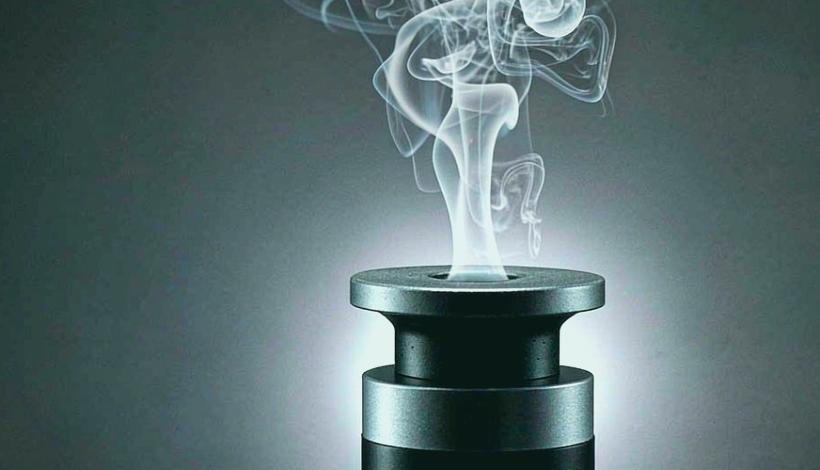 Annual Fixed Vape packaging detail