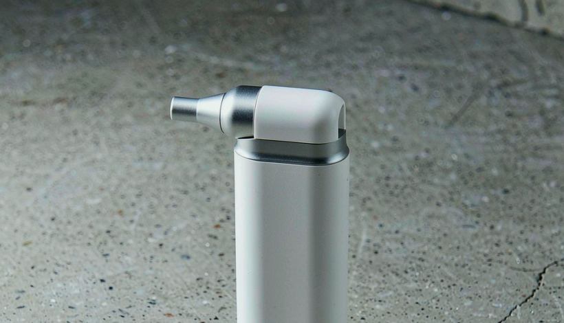 Annual Fixed Vape packaging detail