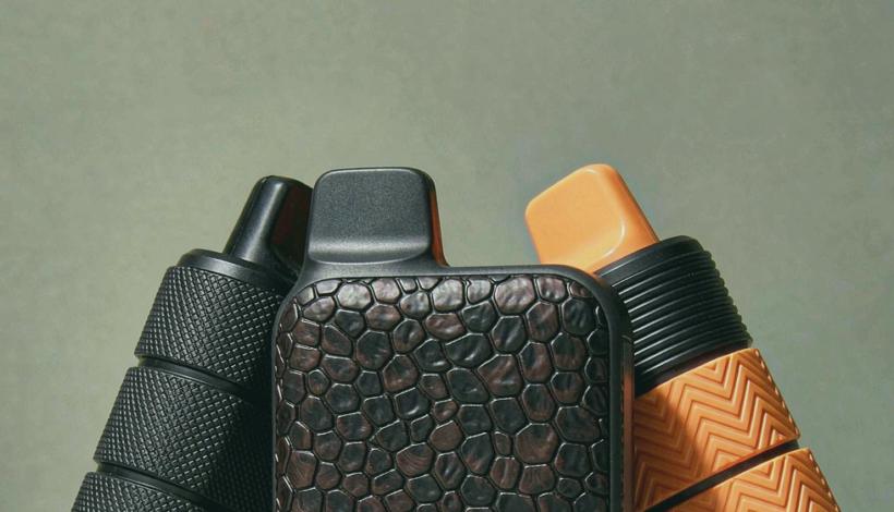 Annual Fixed Vape packaging detail