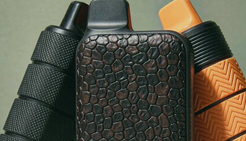 Annual Fixed Vape packaging detail