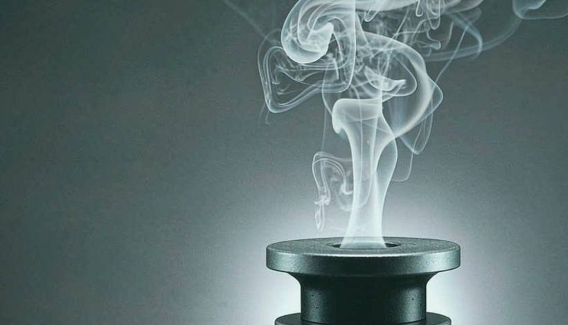 Annual Fixed Vape packaging detail