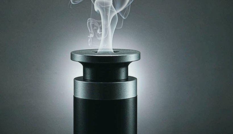 Annual Fixed Vape packaging detail