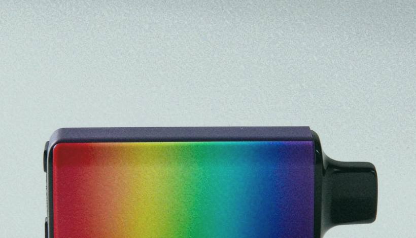 Annual Fixed Vape packaging detail