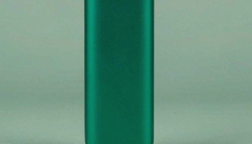 Annual Fixed Vape packaging detail