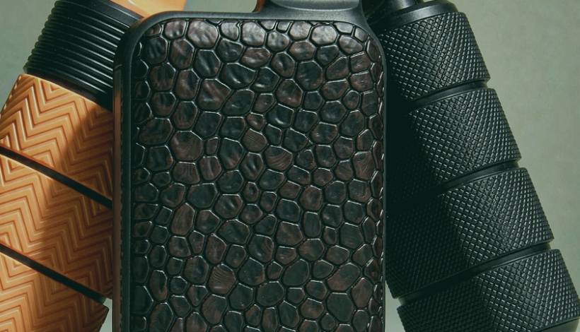 Annual Fixed Vape packaging detail