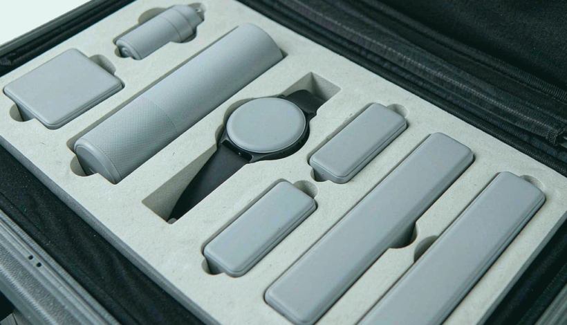 Annual Fixed Vape packaging detail