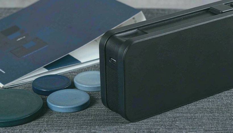Annual Fixed Vape packaging detail