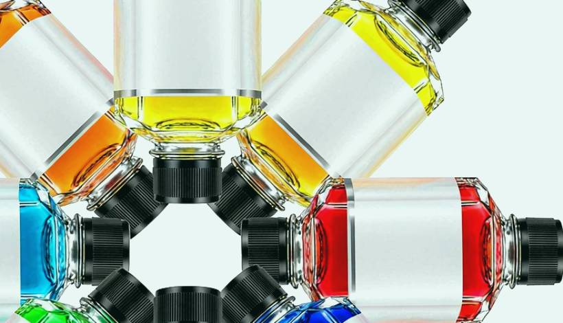 Annual Fixed Vape packaging detail