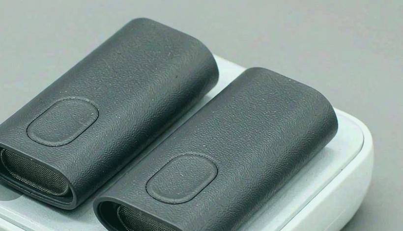 Annual Fixed Vape packaging detail