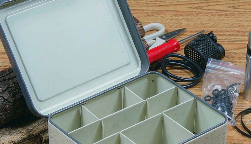 Annual Fixed Vape packaging detail