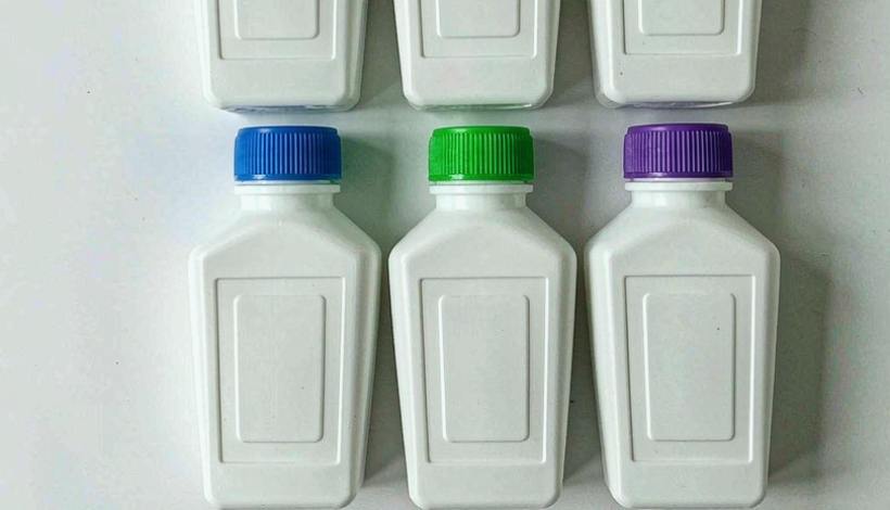 Annual Fixed Vape packaging detail