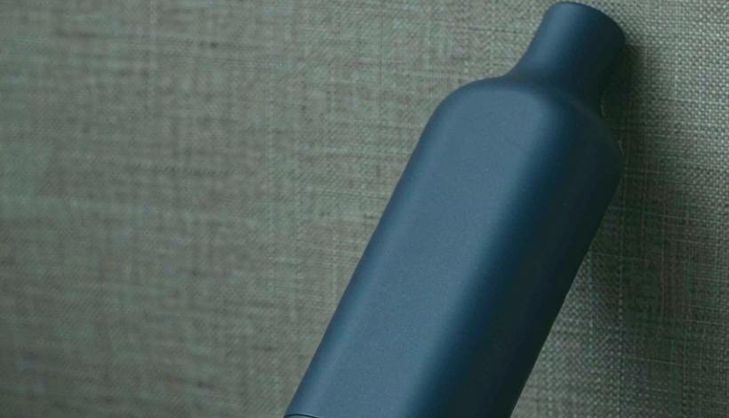 Annual Fixed Vape packaging detail