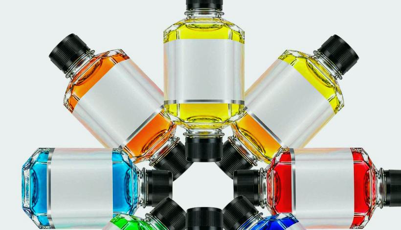 Annual Fixed Vape packaging detail