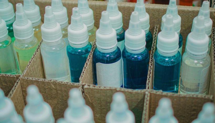 Contract Terms for Vape Shops — Annual Fixed Vape Reordering — Annual Fixed Vape Supply Contract Bulk