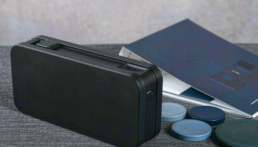 Annual Fixed Vape packaging detail