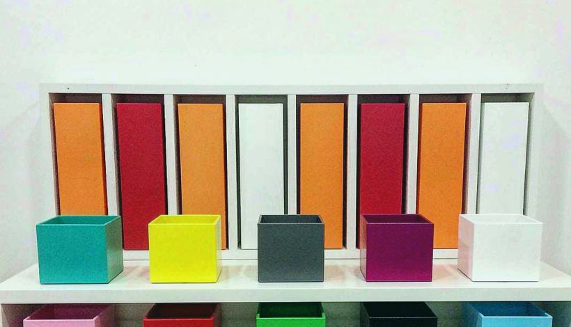 Annual Fixed Vape packaging detail