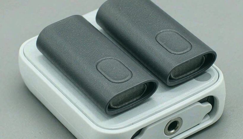 Annual Fixed Vape packaging detail