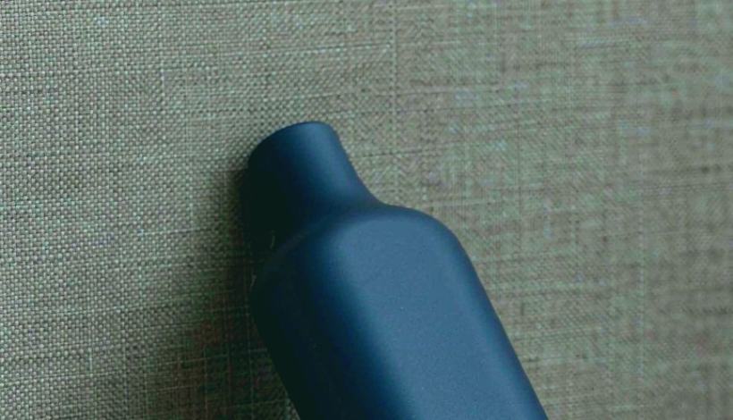 Annual Fixed Vape packaging detail