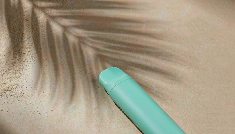 Annual Fixed Vape packaging detail