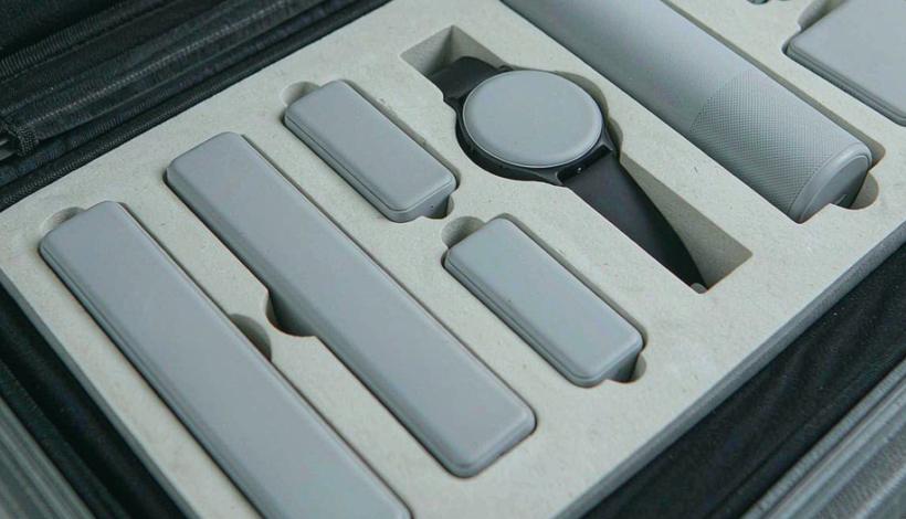 Annual Fixed Vape packaging detail
