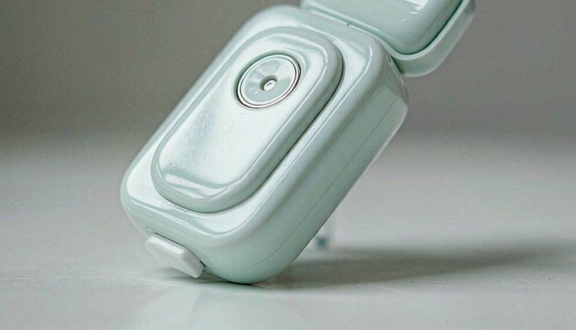 Annual Fixed Vape packaging detail