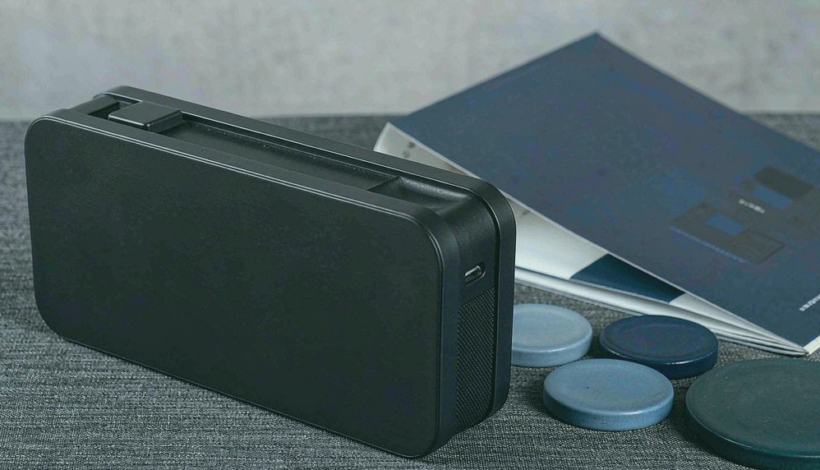 Annual Fixed Vape packaging detail