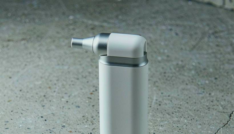 Annual Fixed Vape packaging detail