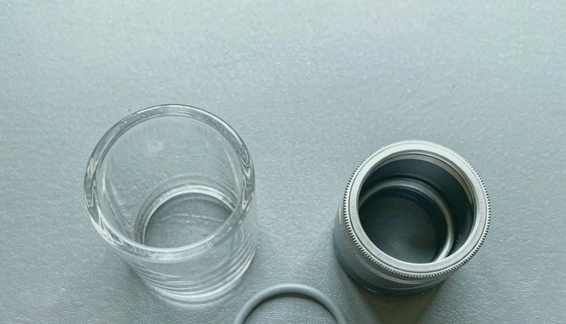 Annual Fixed Vape packaging detail