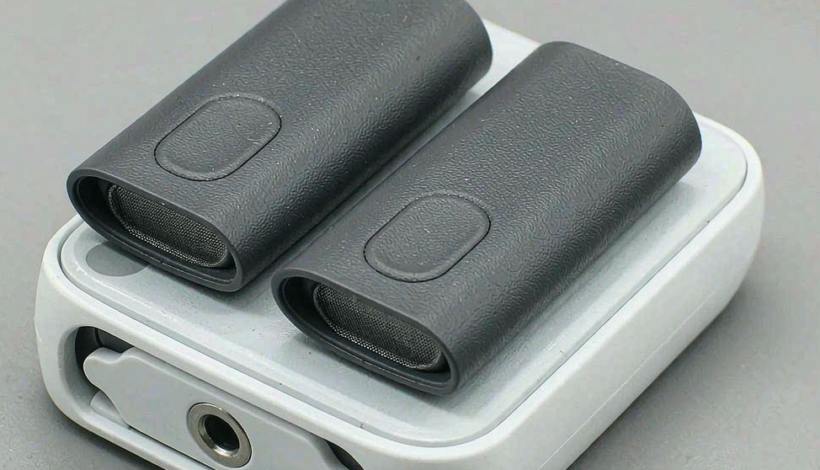 Annual Fixed Vape packaging detail