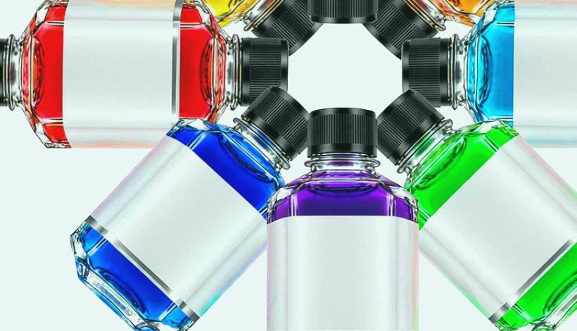 Annual Fixed Vape packaging detail