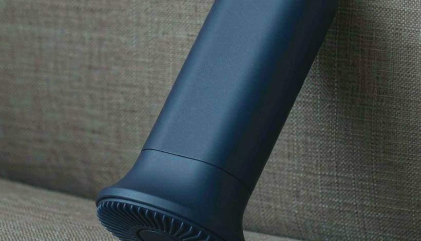Annual Fixed Vape packaging detail