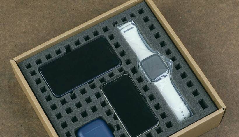 Annual Fixed Vape packaging detail