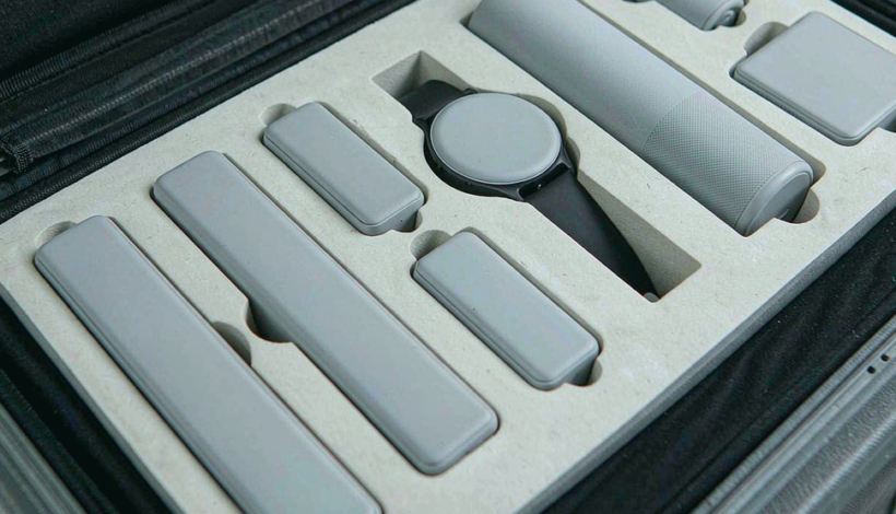 Annual Fixed Vape packaging detail