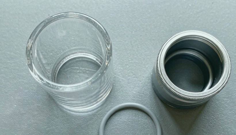 Annual Fixed Vape packaging detail
