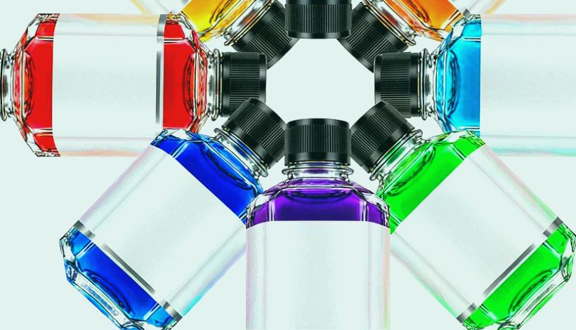 Annual Fixed Vape packaging detail