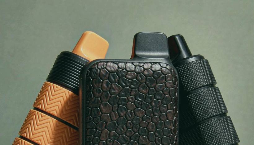 Annual Fixed Vape packaging detail