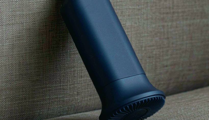 Annual Fixed Vape packaging detail