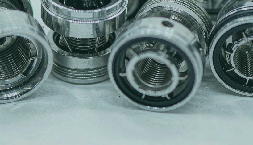 Annual Fixed Vape packaging detail