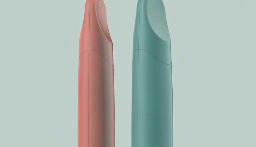 Annual Fixed Vape packaging detail