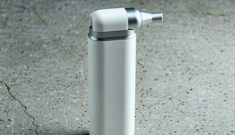 Annual Fixed Vape packaging detail