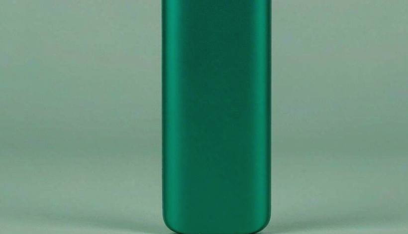 Annual Fixed Vape packaging detail