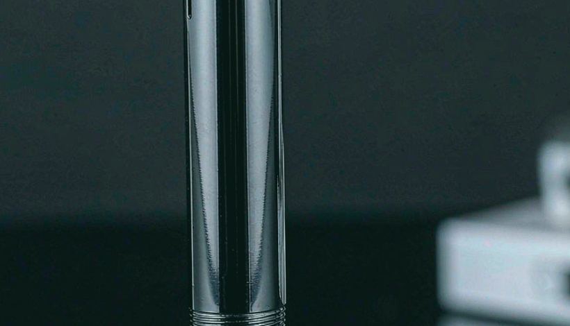 Annual Fixed Vape packaging detail