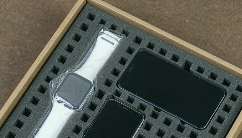 Annual Fixed Vape packaging detail