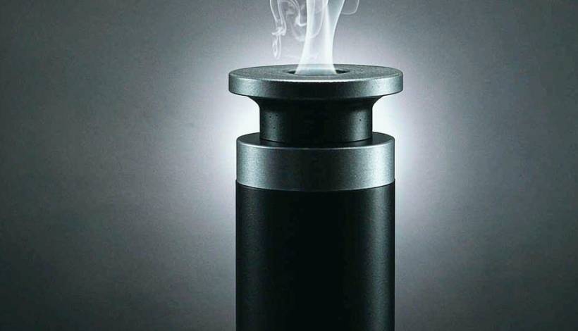Annual Fixed Vape packaging detail